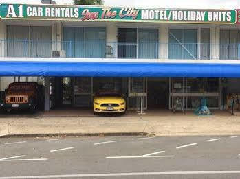 A1 Inn The City Cairns Kültér fotó